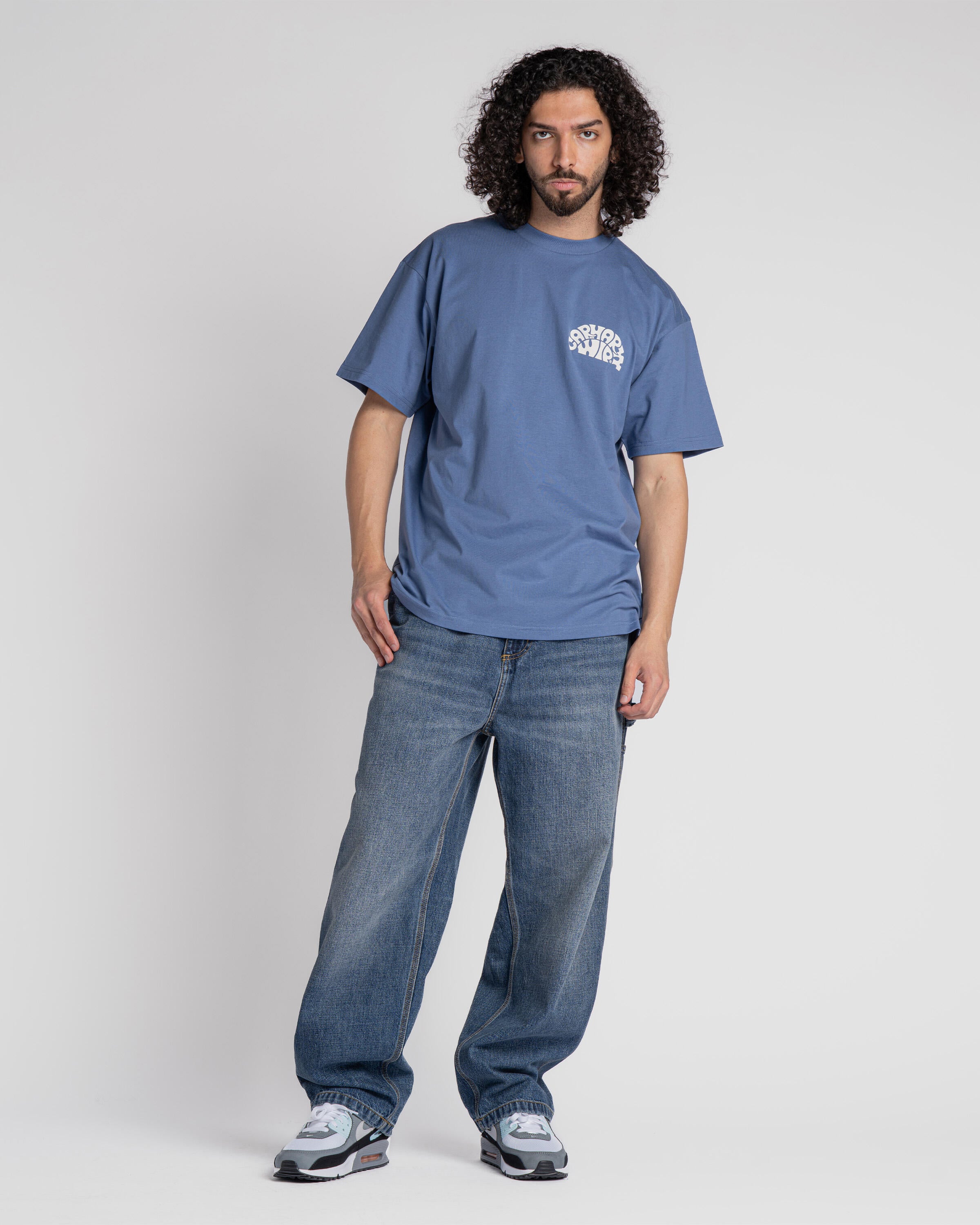 Carhartt WIP Jazzy T-Shirt | I034665-2RRXX | AFEW STORE